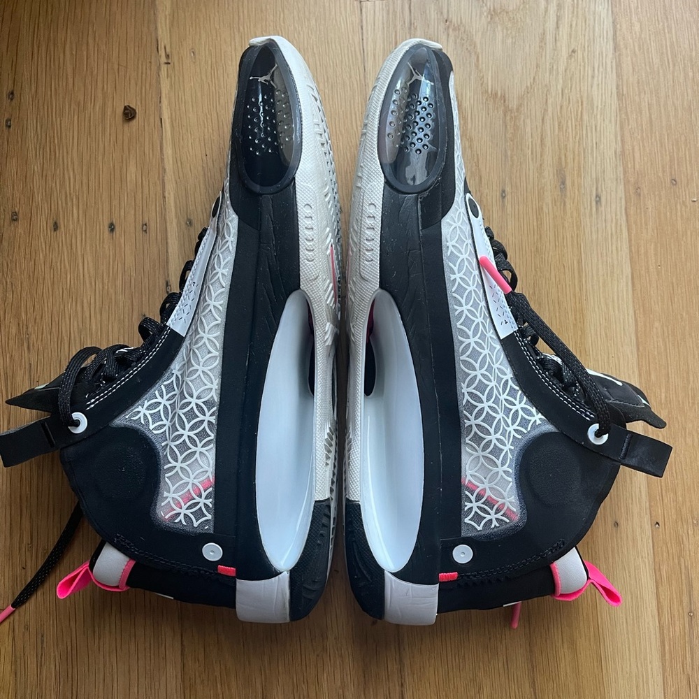 Jordan 34 CNY